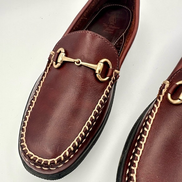 TB Phelps Horse Bit Driving Loafers main image 4